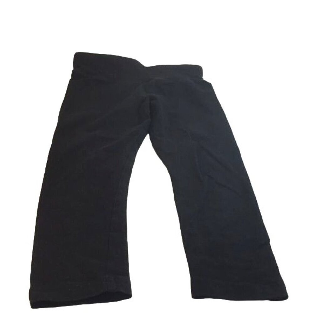 Justice Girls Leggings Black Size 7